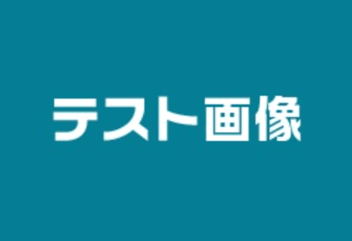 テスト記事です